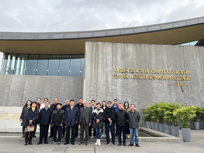 成都市武侯區(qū)關(guān)工委到宜賓市翠屏區(qū)考察調(diào)研
